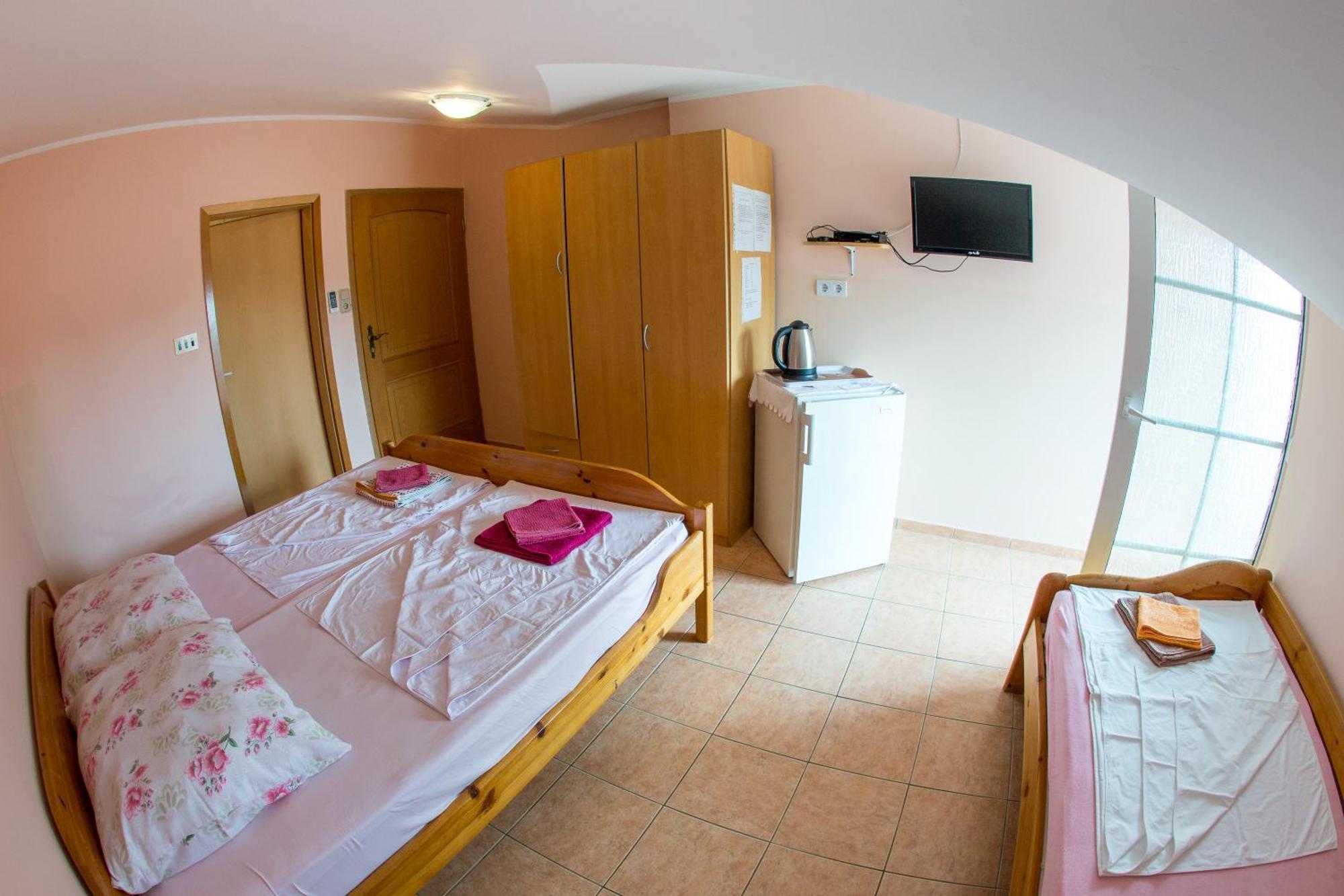 Guest House Almond Bečići Kamer foto