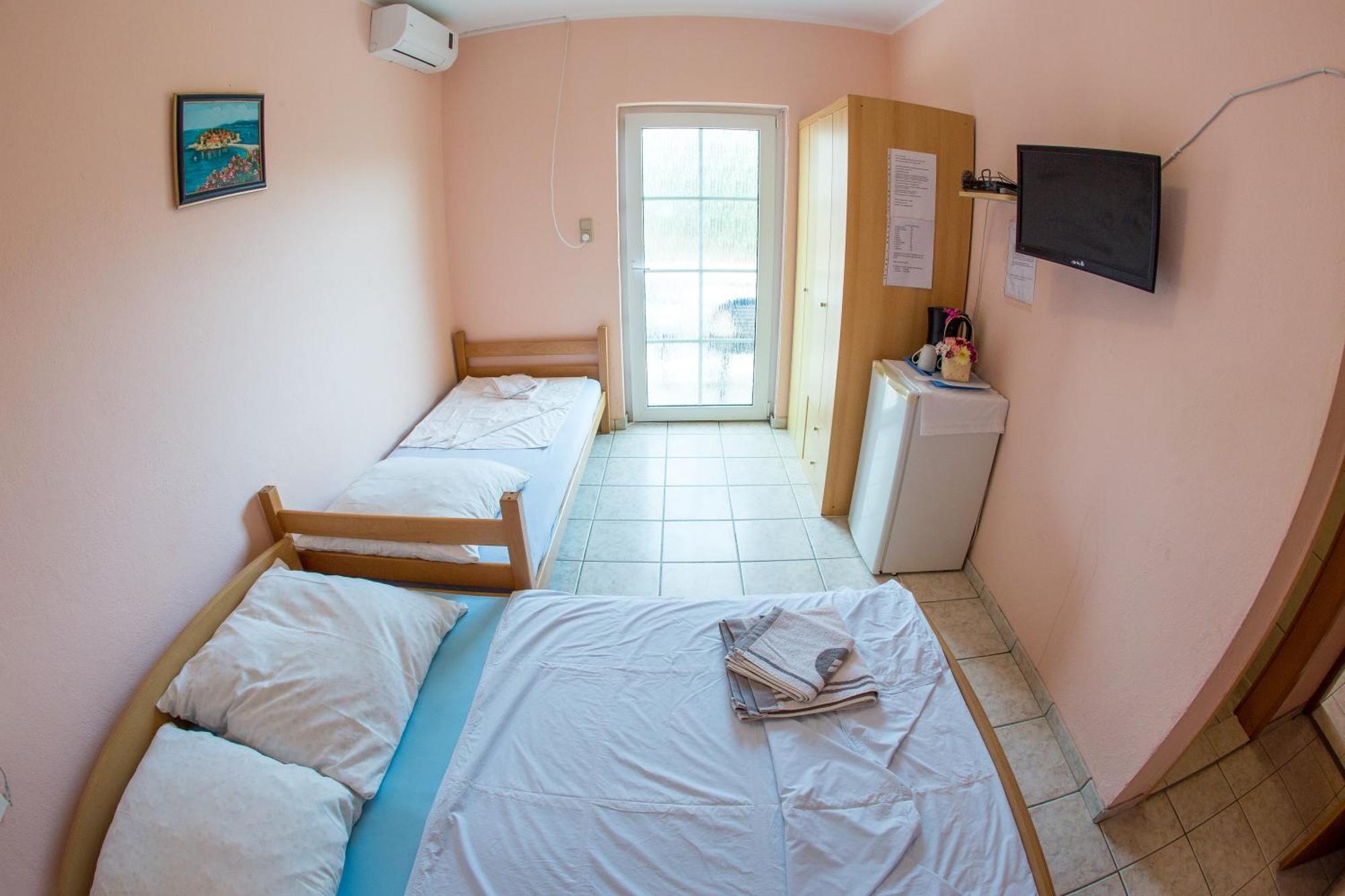 Guest House Almond Bečići Kamer foto
