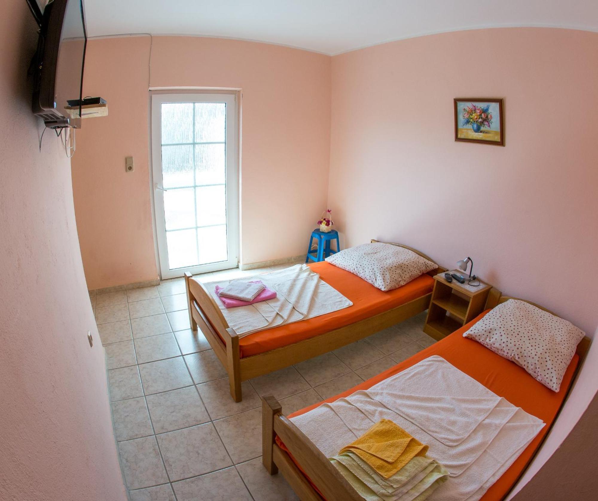 Guest House Almond Bečići Kamer foto