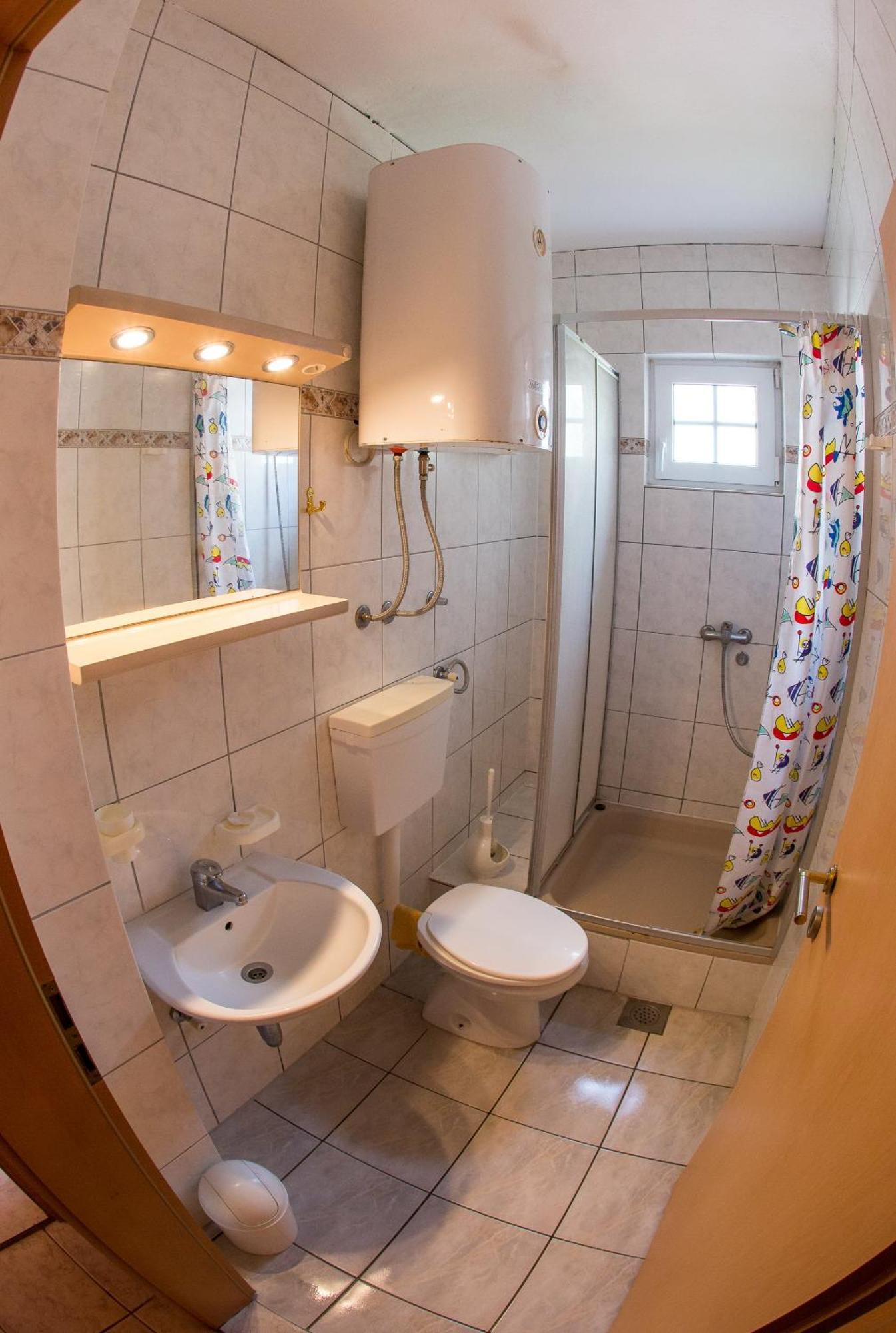 Guest House Almond Bečići Kamer foto
