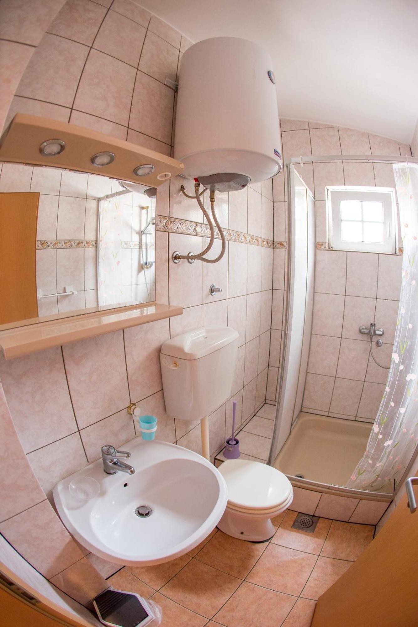 Guest House Almond Bečići Kamer foto