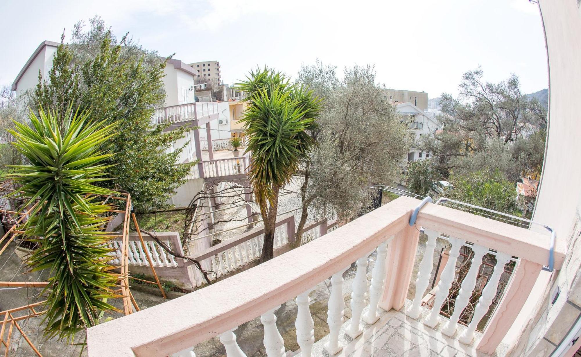 Guest House Almond Bečići Kamer foto