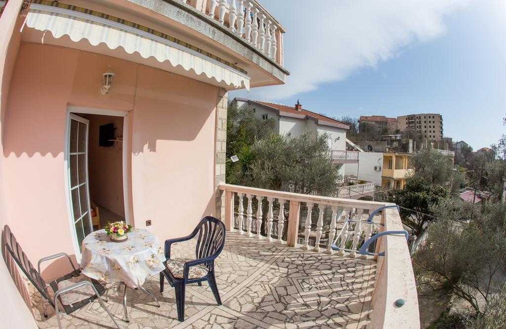 Guest House Almond Bečići Kamer foto